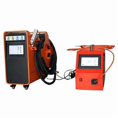 1200w luftkjølt lasersveisemaskin